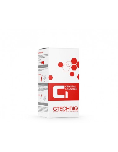 Protectie ceramica C1 Crystal Lacquer Gtechniq 30ml