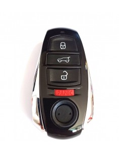 Carcasa Cheie VW Touareg cu 3 butoane + 1 buton de panica