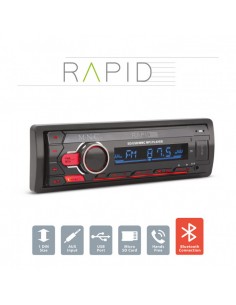 Player auto Rapid - 1 DIN -...