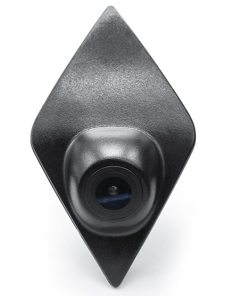Camera frontala dedicata Renault cu montaj in sigla