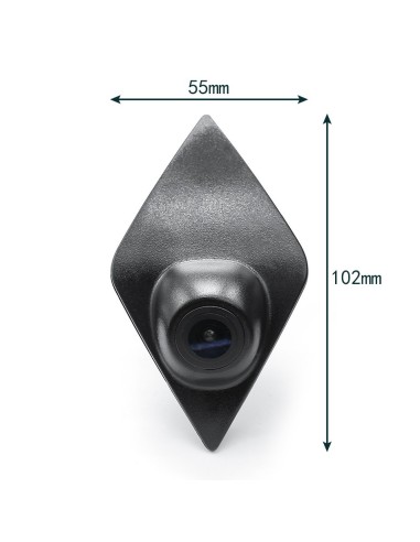 Camera frontala dedicata Renault cu montaj in...