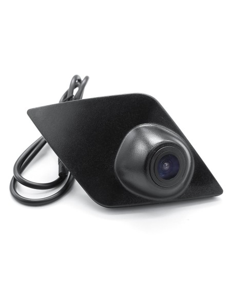 Camera frontala dedicata Renault cu montaj in sigla
