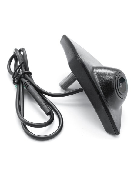 Camera frontala dedicata Renault cu montaj in sigla