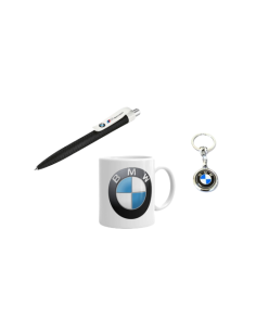 Pachet cadou BMW : Pix,...