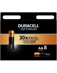 Baterii Duracell Optimum...