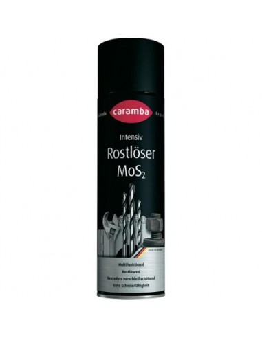 Spray degripant pe baza de MoS2 Caramba 500ml
