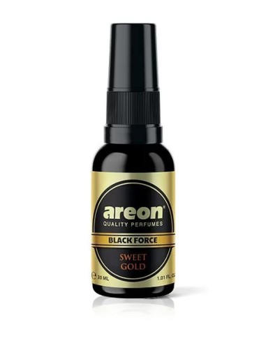 Odorizant auto concentrat Areon Black Force,...