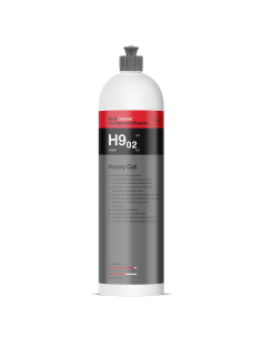 Pasta polish abraziva Koch Chemie Heavy Cut H9.02, 250ml