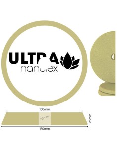 Burete Polish Super Abraziv Nanolex Ultra Cut Pad DA...