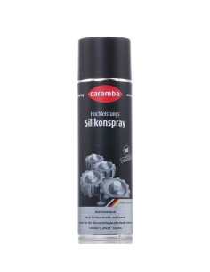 Spray lubrifiant multifunctional cu Silicon Caramba 500ml