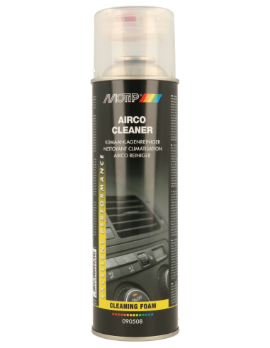 Spray cu spuma ,Dezinfectant Aer Conditionat Motip A/C Airco Cleaner, 500ml
