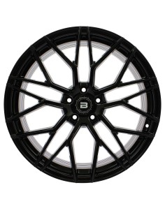 Set 4 jante aliaj BUTZI FURA Black, 19x9.5 , 5x112 2