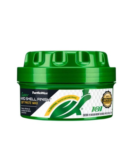 Ceara Auto Solida Turtle Wax Super Hard Shell Finish 397gr