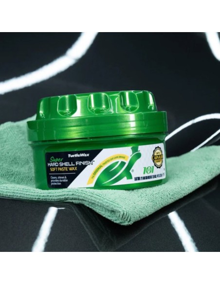 Ceara Auto Solida Turtle Wax Super Hard Shell Finish 397gr