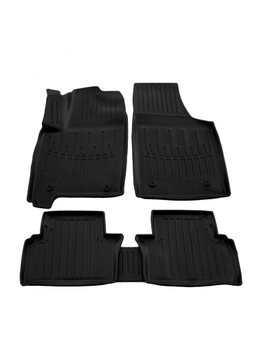 Set covorase auto din cauciuc tip tavita pentru...