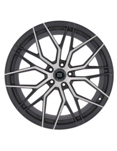 Set 4 jante aliaj BUTZI FURA Black, 20x10.0 , 5x114.3 2