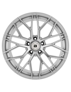 Set 4 jante aliaj BUTZI FURA Silver, 19x8.5 , 5x120 2