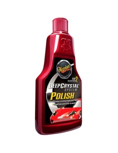 Pasta Polish Auto Meguiar's Deep Crystal Polish, Step 2,...