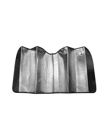 Parasolar parbriz folie aluminiu 180x90 cm