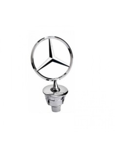 Emblema capota fata Mercedes Benz cu articulatie