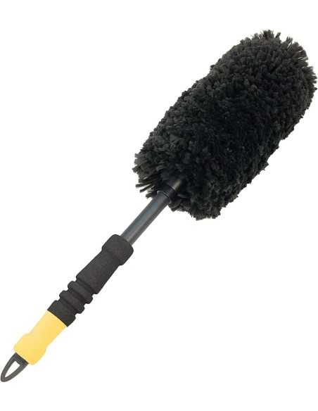 Perie curatare jante Meguiar's Supreme Wheel Brush L