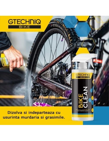 Solutie universala curatare bicicleta APC...