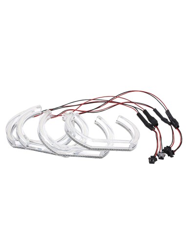 Kit Angel Eyes SMD DTM pentru BMW Seria 3 E92, E93