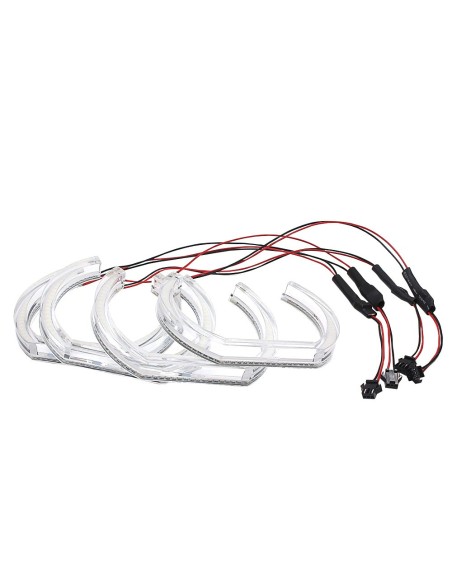 Kit Angel Eyes SMD DTM pentru BMW Seria 3 E92, E93