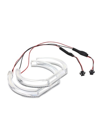 Kit Angel Eyes SMD DTM pentru BMW Seria 3 E92, E93