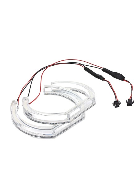 Kit Angel Eyes SMD DTM pentru BMW Seria 3 E92, E93