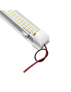 Lampa LED 12-24V iluminat interior 33CM, 108 SMD  pentru dube, camioane, autoutiliate, ...