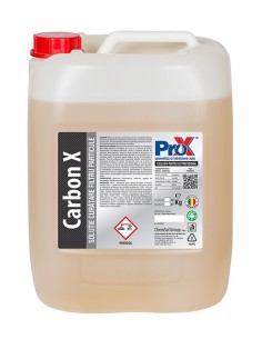 Solutie curatat filtru de particule Carbon X Pro-X 11 KG
