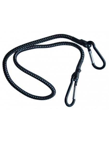 Coarda elastica cu carabina Bottari 150 CM