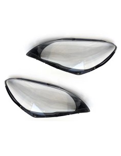 Set 2 sticle faruri pentru BMW Seria 6 F06, F12, F13 LCI...