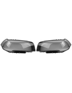 Set 2 sticle faruri pentru BMW X3 E83 (2003 - 2010)