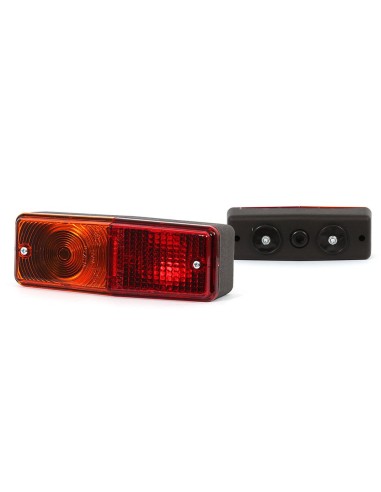 Lampa Multifunctionala Spate 40 Wo72U 12V-24V...