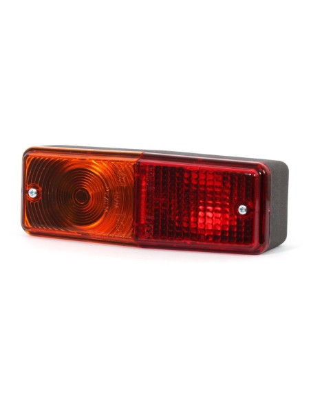 Lampa Multifunctionala Spate 40 Wo72U 12V-24V Semnalizare / Stop / Pozitie Was 1buc