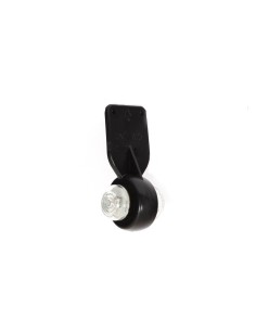 Lampa Gabarit Led 125 W23 12V-24V Pozitie Alb / Rosu Was 2