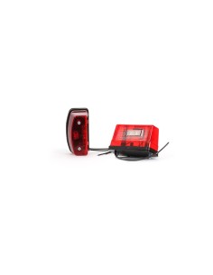 Lampa Led Iluminare Numar Cu Pozitie 247 W55 12V-24V Was 2