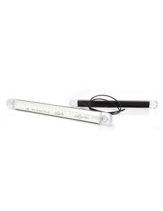 Lampa Gabarit Led 722 W97.5 12V-24V Pozitie Alb Was 2