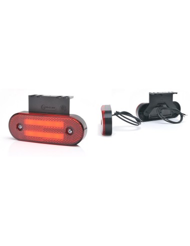 Lampa Gabarit Led 1224 W175 12V-24V Pozitie...