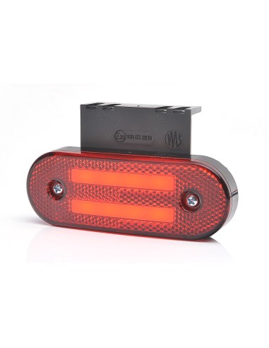 Lampa Gabarit Led 1224 W175 12V-24V Pozitie...