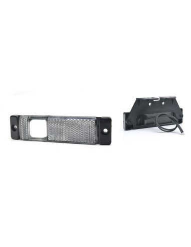 Lampa Gabarit Led 1237 W45Ns 12V-24V Pozitie...