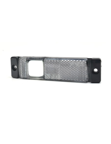 Lampa Gabarit Led 1237 W45Ns 12V-24V Pozitie Alb Was