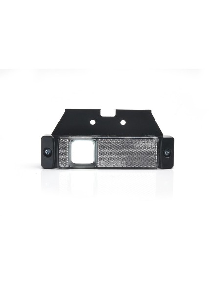Lampa Gabarit Led 1237 W45Ns 12V-24V Pozitie Alb Was