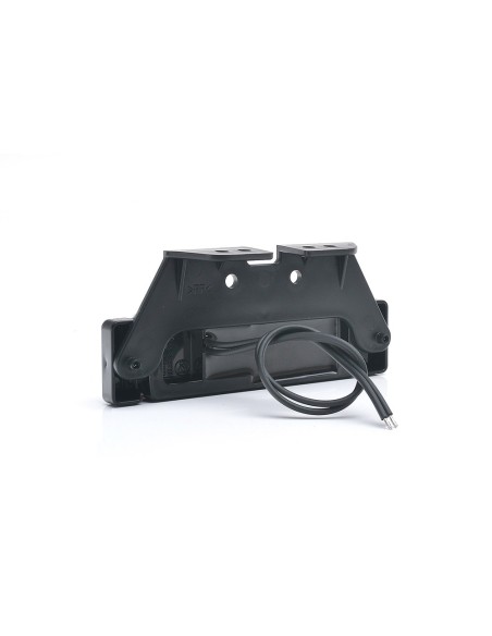 Lampa Gabarit Led 1237 W45Ns 12V-24V Pozitie Alb Was