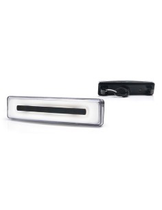 Lampa Gabarit Led 1349 W190N 12V-24V Pozitie Alb Was 2