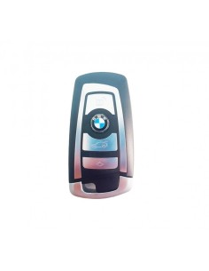 Carcasa cheie BMW smart cu 4 butoane