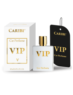 Odorizant auto Parfum Vip Caribi V, 300, 50ml