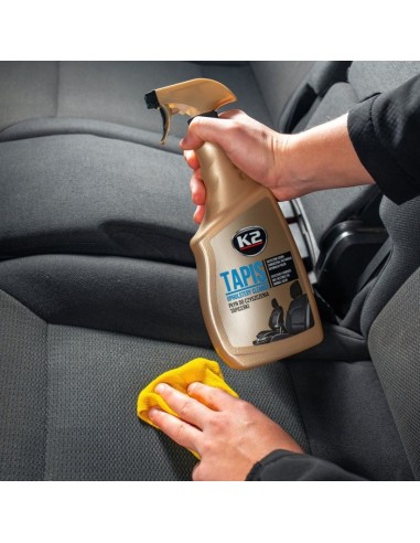 Solutie Curatat Textile K2 Tapis, 750ml